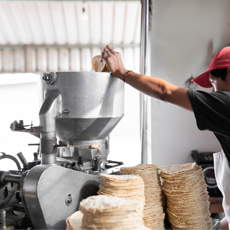 Equipos para la Agroindustria