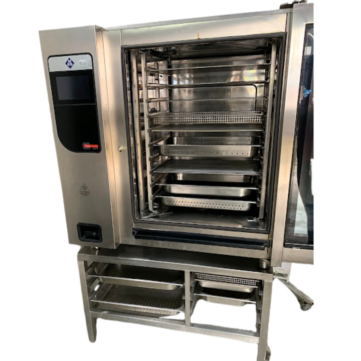 Central eficiente Flexicombi Usado MKN