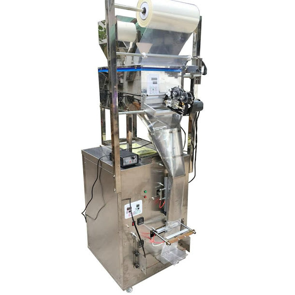 Empacadora Vertical para Productos Granulados