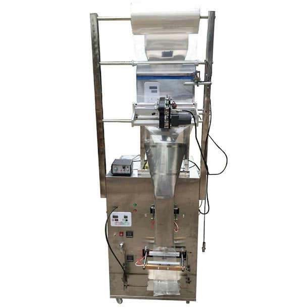 Empacadora Vertical para Productos Granulados